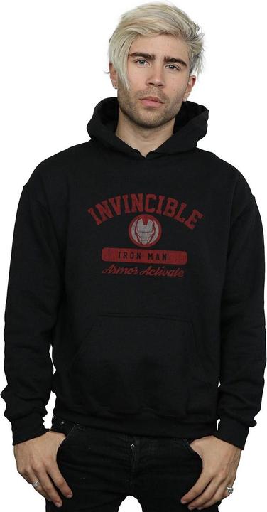 Produktbild Iron Man Activate Kapuzenpullover (M)