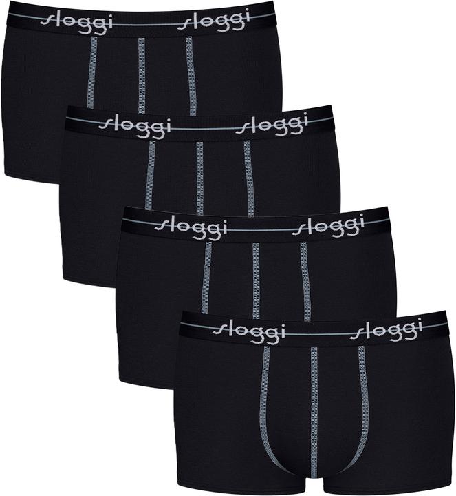 Immagine prodotto Sloggi 4 Pack Start Hipster / Pant (L, confezione da 4)