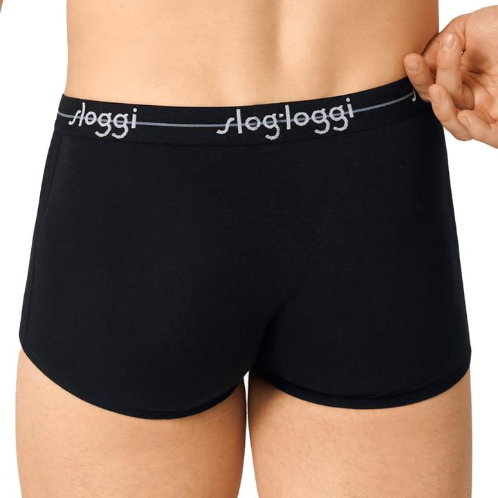 Immagine prodotto Sloggi 4 Pack Start Hipster / Pant (L, confezione da 4)