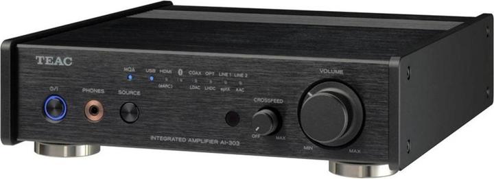 Image du produit TEAC Stereo-Amplifier AI-303DA-X/B (Amplificateur)