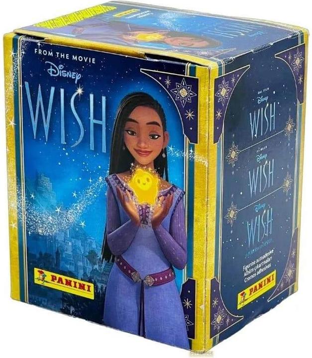 Produktbild Panini Wish Sticker Collection Display (36)
