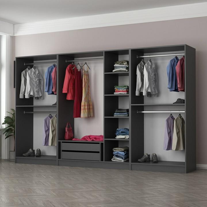 Actual product image Hanah Home Kaley (315 x 52 x 190 cm)