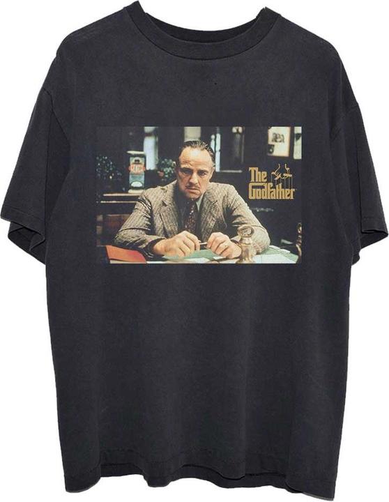 The Godfather Café Scene
