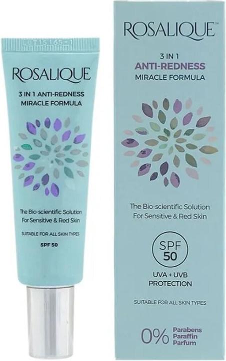 Produktbild Rosalique 3 in 1 Anti-Redness Miracle Formula (30 ml)
