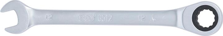 Image du produit BGS Clé mixte à cliquet 12 mm (12 mm)