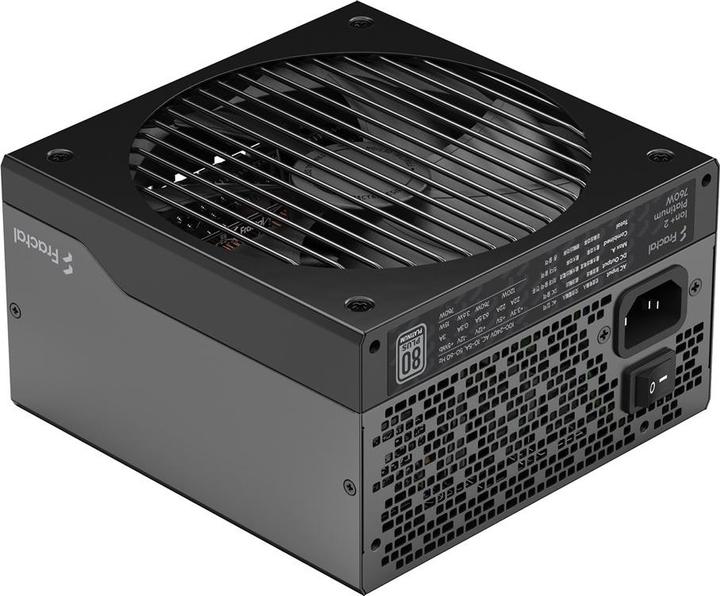 Actual product image Fractal Ion+ 760W Platinum 760 W (760 W)