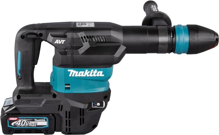 Actual product image Makita 40V max. cordless breaker HM001GM201 (Rechargeable battery operated, 40 V)