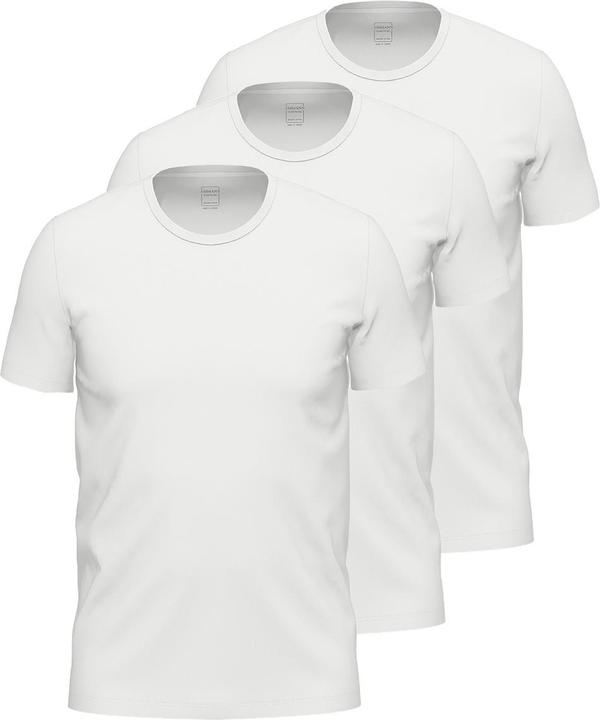 Image du produit Ammann Pack de 3 maillots de corps / t-shirts à manches courtes Close to you (XL)