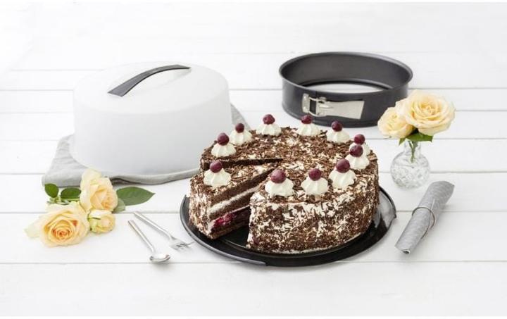 Image du produit Zenker Moule à charnière avec couvercle, Ø 28 cm (28 cm)
