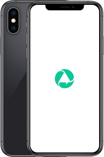 Actual product image remarket.ch iPhone Xs Max (512 GB, Space grey, 6.50", 12 Mpx, B / Very good)