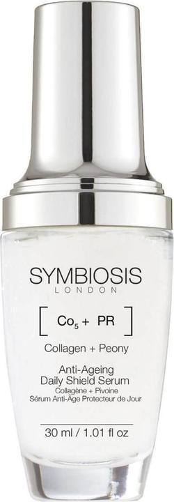 Image du produit Symbiosis Collagène + pivoine) Sérum anti-âge de jour (30 ml)