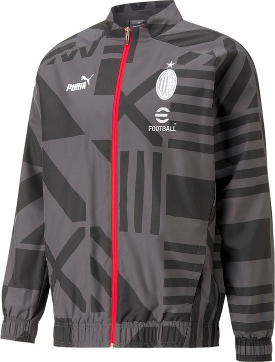 Puma Black, Bitumen
