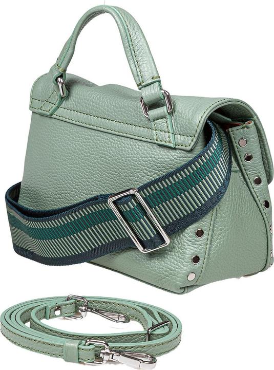 Immagine prodotto Zanellato postina daily baby in green leather