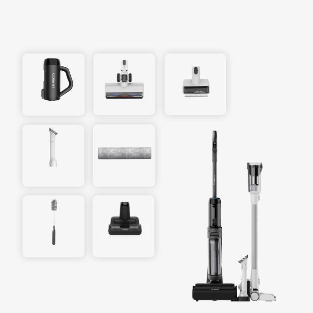Immagine prodotto Tineco Hoover Floor One Switch S6 Pet 2in1