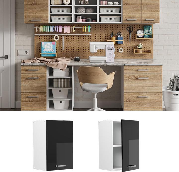Actual product image Vicco Hängeschrank R-Line (40 x 31 x 60 cm)