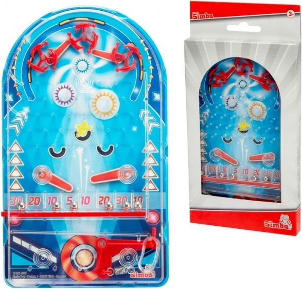 Actual product image Simba Mini pinball
