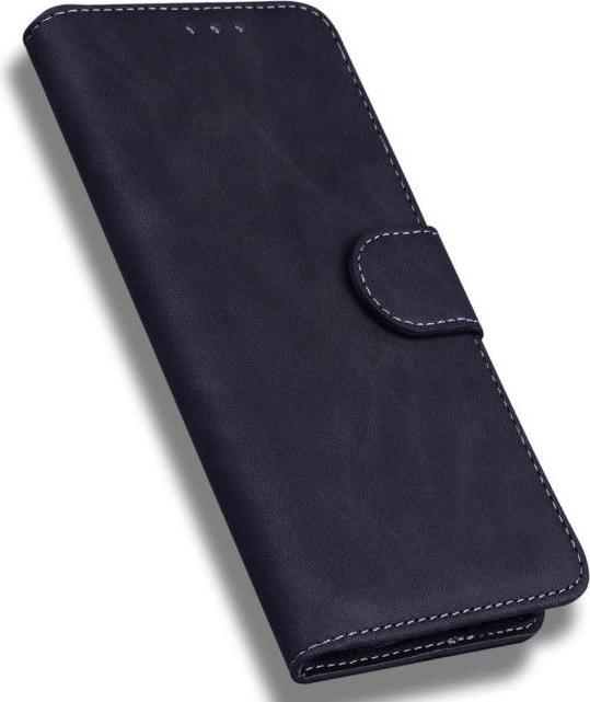 Image du produit MU Classic Classic II série couverture de livre en cuir (Motorola Moto G34)