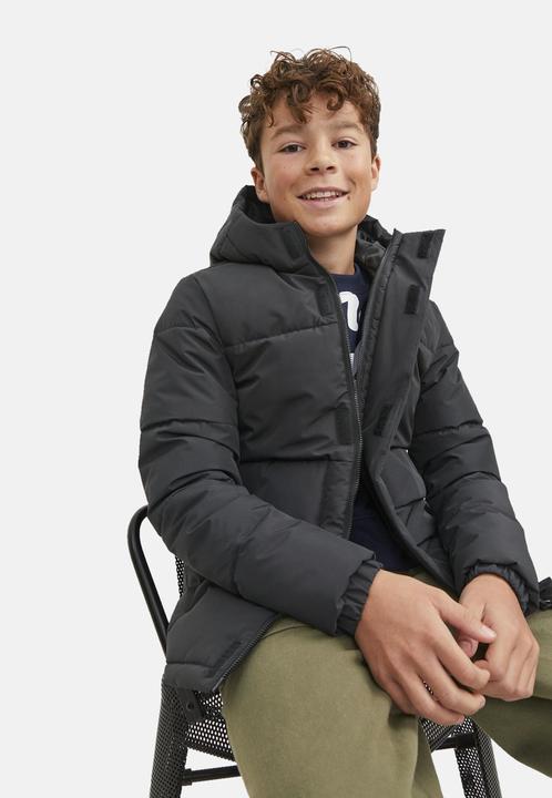 Produktbild Jack & Jones Boys Wattierte Jacke (164)