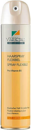 Immagine prodotto Varietal Lacca per capelli flessibile Pro-Vitamina B5 (400 ml)