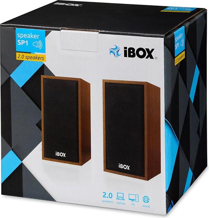 Produktbild iBox IGLSP1