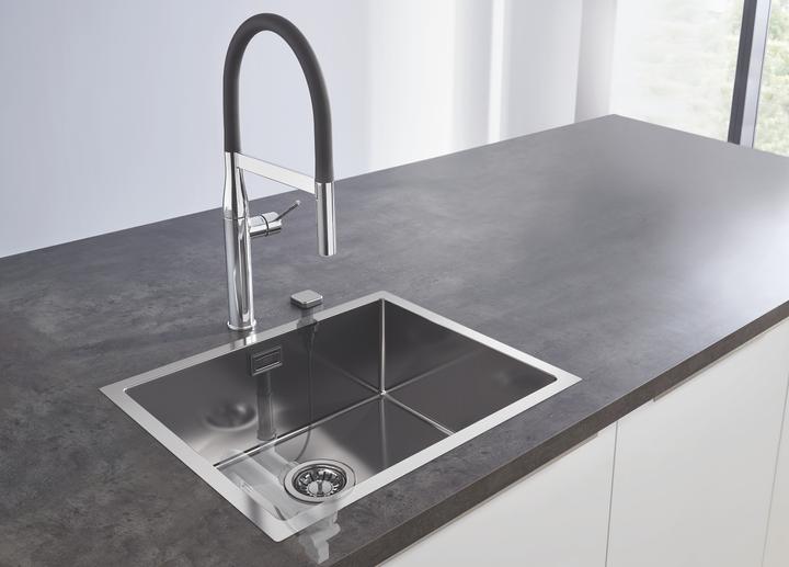 Produktbild Grohe Essence Einhand-Spültischbatterie