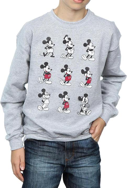 Produktbild Disney Mickey Mouse Evolution Sweatshirt Jungen (152, 158)