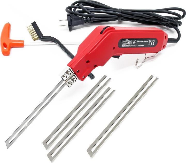 Wiltec Styroporschneider