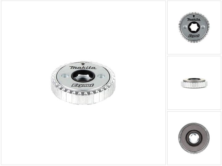 Actual product image Makita EZYNUT M14 f. WS 180/230mm 195