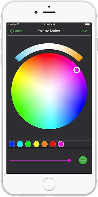 Productafbeelding Nanoleaf Aurora Starter Kit (100 lm)
