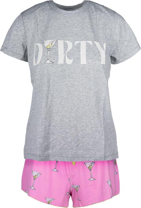 Pj Salvage Pyjama Playful Prints (L)