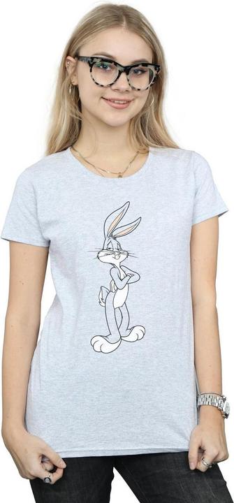 Produktbild Looney Tunes Bugs Bunny Crossed Arms TShirt (M)