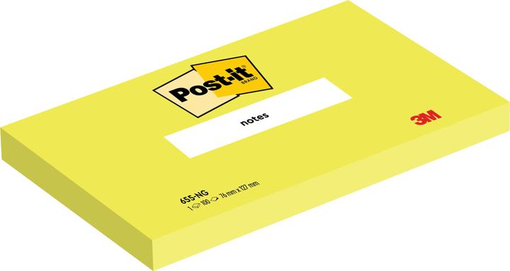 Actual product image Post-it - (127 x 76 mm)