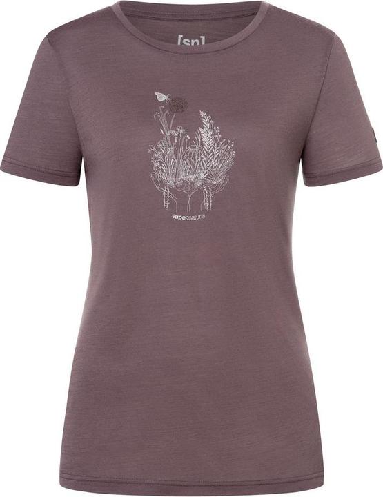 Actual product image Super Natural Flowerhands Tee (L)