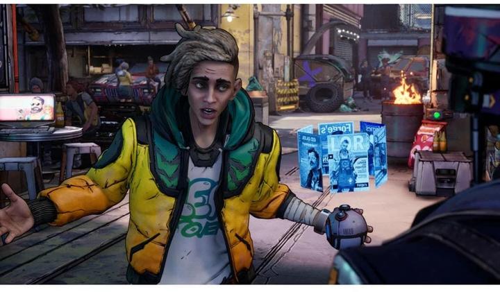 Immagine prodotto 2K Games Nuovi racconti dalle Terre di Confine (Xbox Series X, Xbox One S, DE)