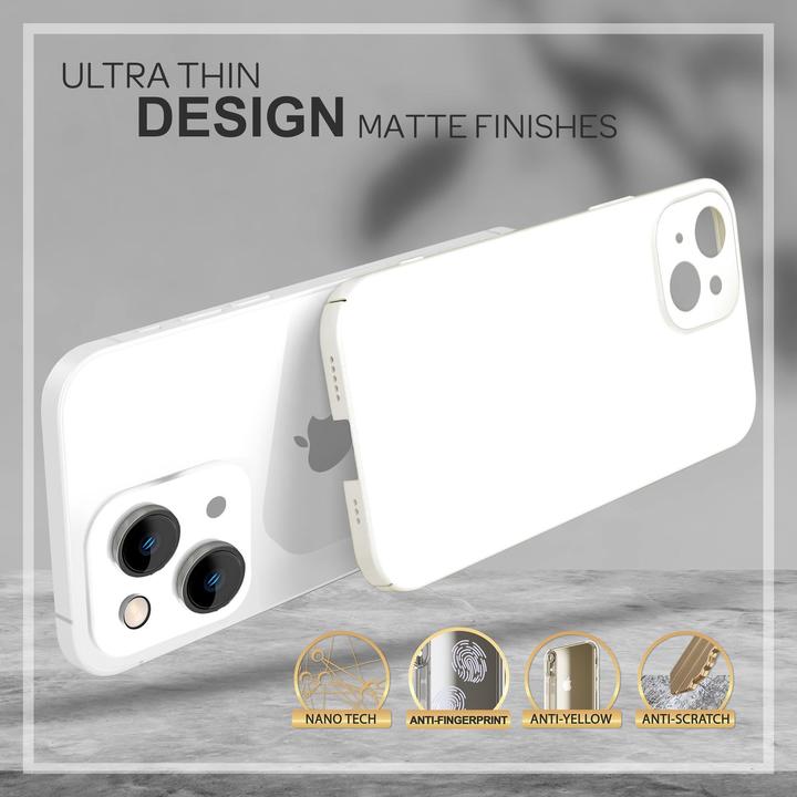 Immagine prodotto Nalia Custodia per cellulare extra sottile (Apple iPhone 14 Plus)