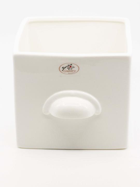 Immagine prodotto Sandra Rich Cassetto in porcellana (14 cm)