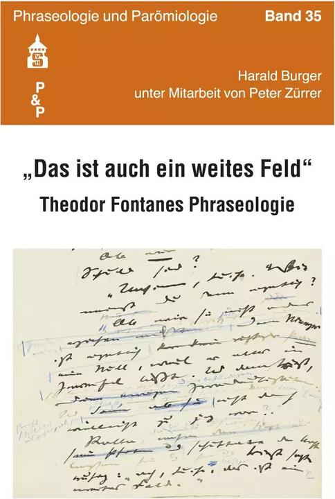 Image du produit WBV Das ist auch ein weites Feld' (Allemand, Harald Burger, Peter Zürrer, 2022)