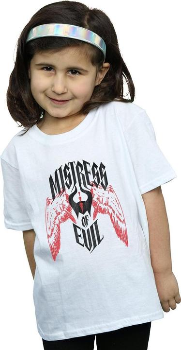 Produktbild Disney Maleficent Mistress Of Evil Wings TShirt Mädchen (140, 146)
