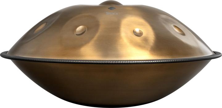 Produktbild Sela SE207 Harmony Handpan C# Kurd Stainless Steel (Handpan)