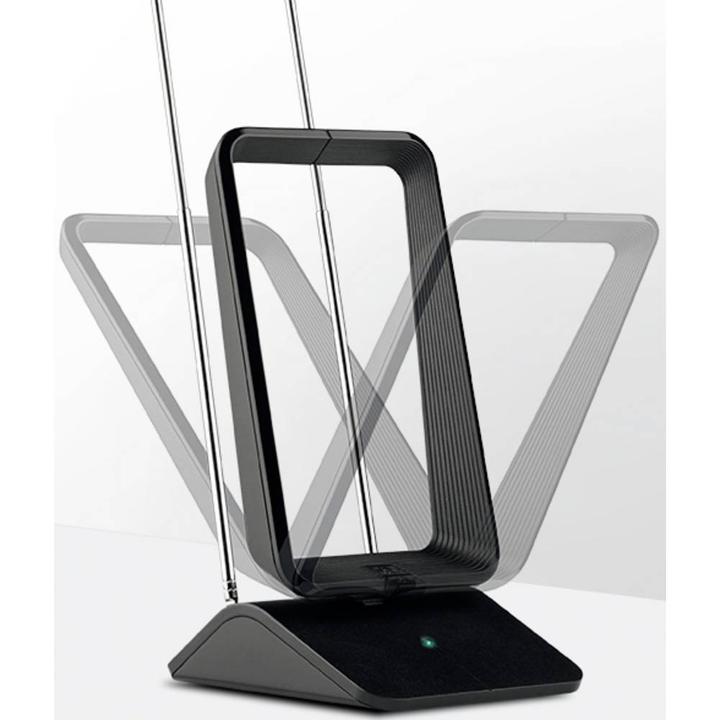 Immagine prodotto One for All Protezione da sovraccarico del segnale DVB-T. Antenna SV9460 (Antenna a stilo, 15 dB, DVB-T / -T2)
