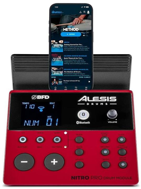 Immagine prodotto Alesis Nitro Pro XL (E-drum)