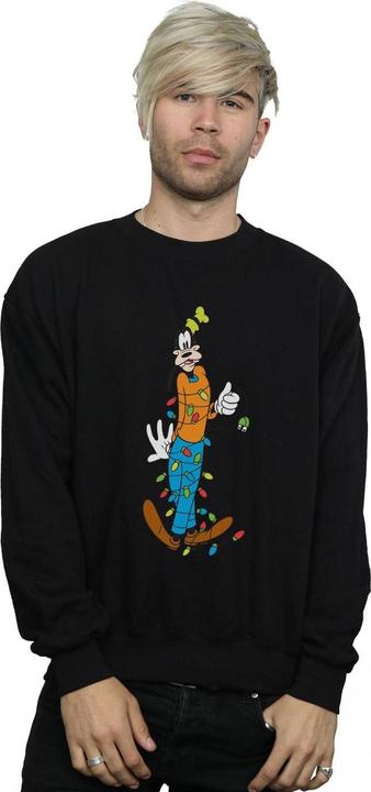 Produktbild Disney Goofy Christmas Lights Sweatshirt (L)