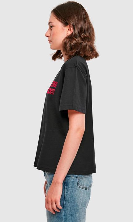 Immagine prodotto Miss Tee Tè Allergico agli Idioti - 170029 (4XL)