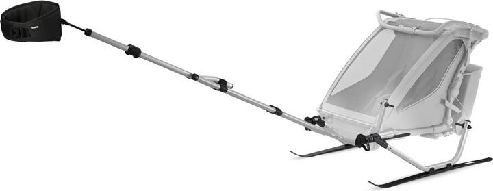 Produktbild Thule Skiset zu Chariot Anhänger Generation 2