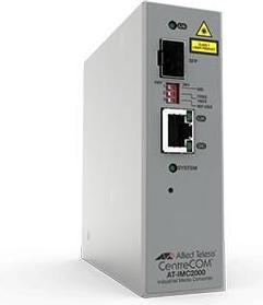 Image du produit Allied Telesis TAA 10/100/1000T À 100X/1000X (Convertisseur de médias)