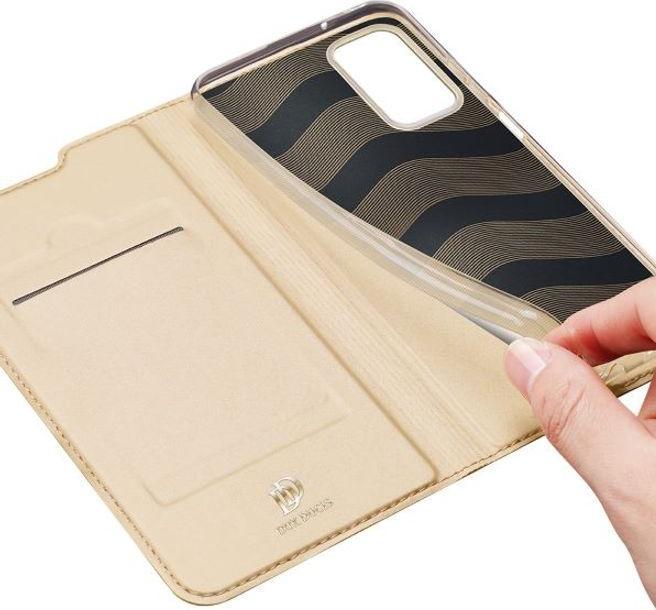 Produktbild Dux Ducis Skin Pro Series Bookcover (Samsung Galaxy A03s)