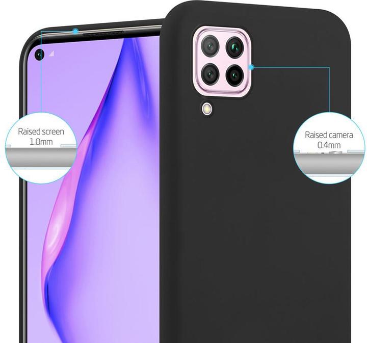 Productafbeelding Cadorabo TPU Candy Cover (Huawei Nova 7i, Huawei P40 Lite)