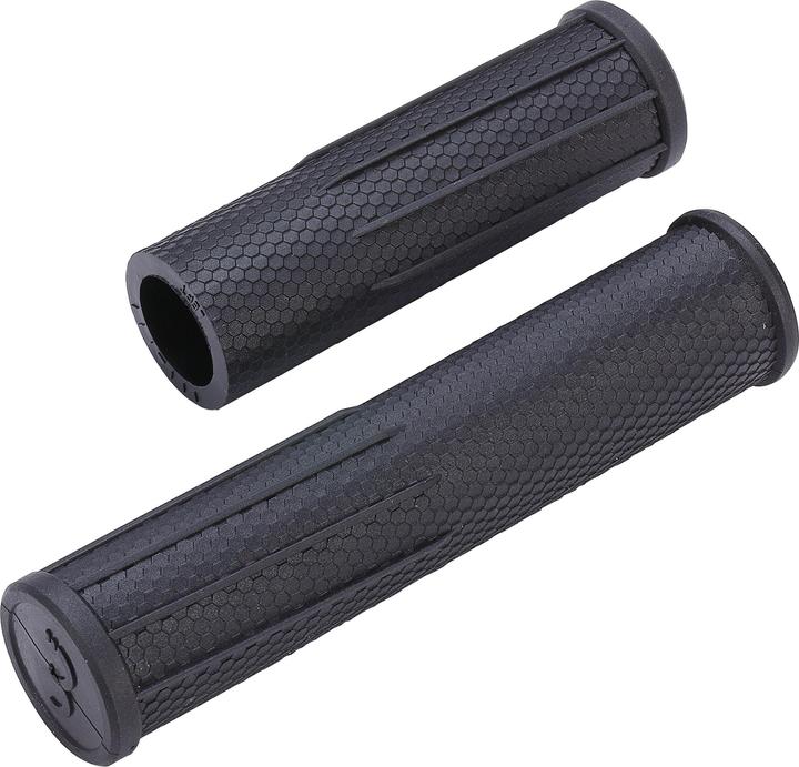 BBB Lenkergriffe aus Kraton 130/92mm schwarz