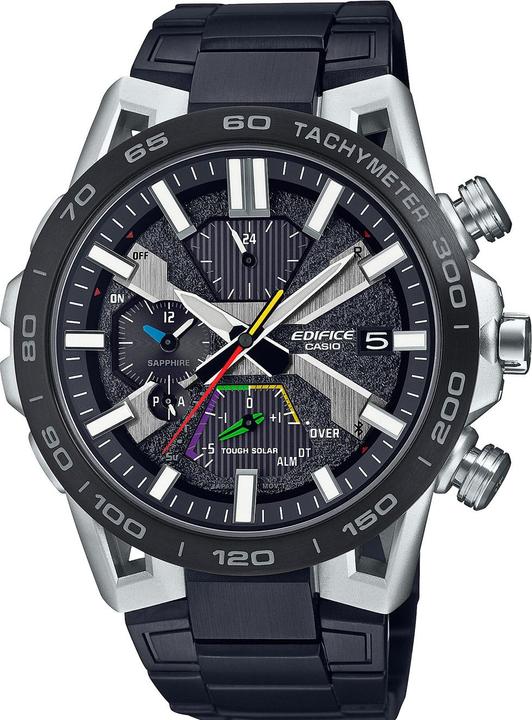 Produktbild Casio Edifice EQB-2000DC-1AER (Analoguhr, Chronograph, 47 mm)