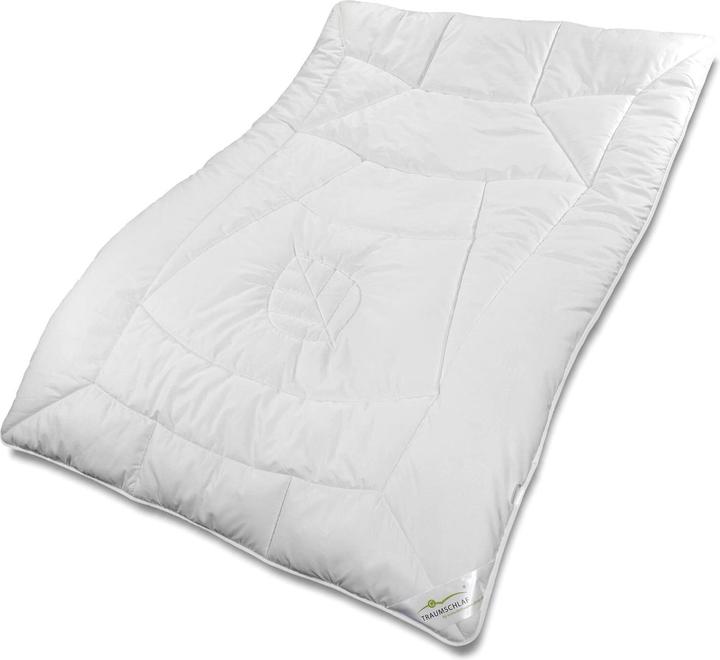 Image du produit Traumschlaf Tencel™ Bettdecke extra warm, Füllung: 50% Lyocell, 50% Polyester (1600 g, 135 x 200 cm)